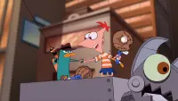 Backdrop to the movie "Phineas and Ferb The Movie: Across the 2nd Dimension" #523338