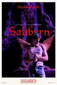 Poster to the movie "Saltburn" #24629