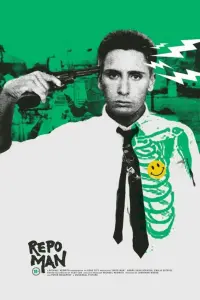 Poster to the movie "Repo Man" #269557