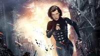 Backdrop to the movie "Resident Evil: Retribution" #481240