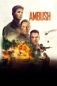 Poster to the movie "Ambush" #65539