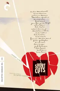 Poster to the movie "Short Cuts" #231297