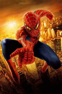 Poster to the movie "Spider-Man 2" #228444