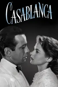 Poster to the movie "Casablanca" #155924