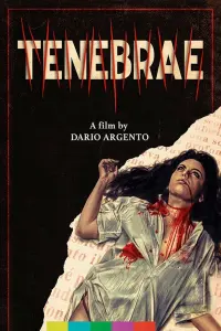 Poster to the movie "Tenebre" #256559