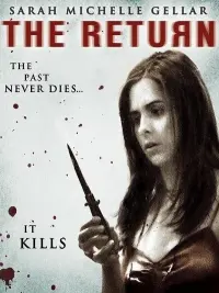 Poster to the movie "The Return" #302951