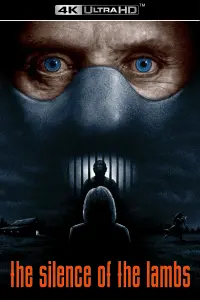 Poster to the movie "The Silence of the Lambs" #174543