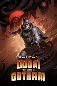 Poster to the movie "Batman: The Doom That Came to Gotham" #64265