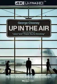 Poster to the movie "Up in the Air" #257760