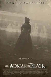 Poster to the movie "The Woman in Black" #134299