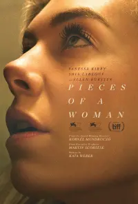 Poster to the movie "Pieces of a Woman" #119710