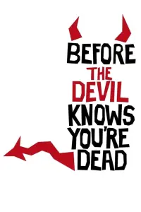 Poster to the movie "Before the Devil Knows You