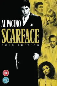 Poster to the movie "Scarface" #22601