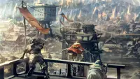 Backdrop to the movie "Kabaneri of the Iron Fortress: The Battle of Unato" #339576