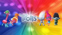 Backdrop to the movie "Trolls" #14380