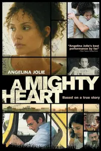 Poster to the movie "A Mighty Heart" #144843