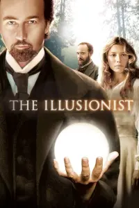 Poster to the movie "The Illusionist" #106685