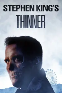 Poster to the movie "Thinner" #357146