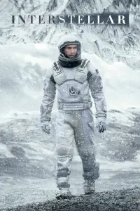 Poster to the movie "Interstellar" #5784