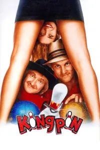 Poster to the movie "Kingpin" #134516