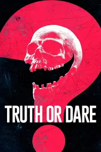 Poster to the movie "Truth or Dare" #57904