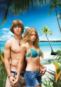 Poster to the movie "Blue Lagoon: The Awakening" #324679