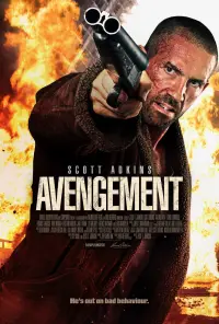 Poster to the movie "Avengement" #264550