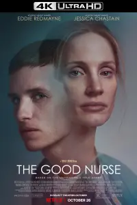 Poster to the movie "The Good Nurse" #94885