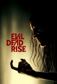 Poster to the movie "Evil Dead Rise" #15198