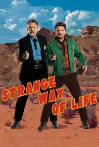 Poster to the movie "Strange Way of Life" #102661