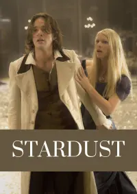 Poster to the movie "Stardust" #610327