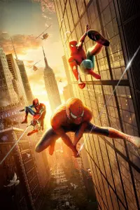 Poster to the movie "Spider-Man: No Way Home" #546532