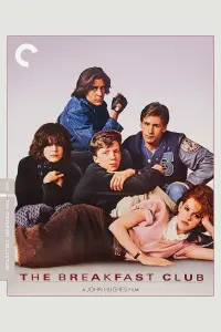 Poster to the movie "The Breakfast Club" #63519