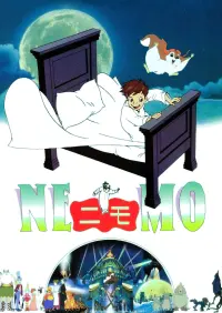 Poster to the movie "Little Nemo: Adventures in Slumberland" #346064