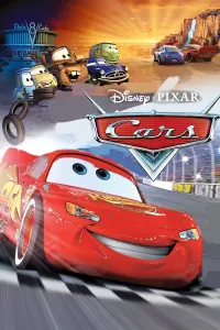 Poster to the movie "Cars" #35555