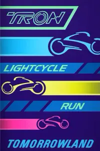 Poster to the movie "TRON: Legacy" #648325