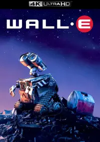 Poster to the movie "WALL·E" #22131