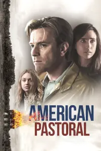 Poster to the movie "American Pastoral" #300327