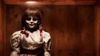 Backdrop to the movie "Annabelle: Creation" #619491