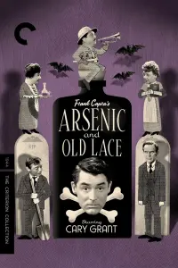 Poster to the movie "Arsenic and Old Lace" #204125