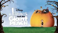 Backdrop to the movie "James and the Giant Peach" #83066