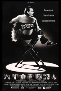 Poster to the movie "Ed Wood" #210986