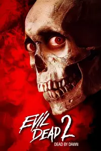 Poster to the movie "Evil Dead II" #207974