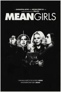 Poster to the movie "Mean Girls" #193058