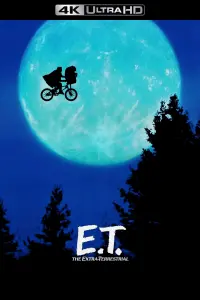 Poster to the movie "E.T. the Extra-Terrestrial" #52912