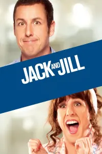 Poster to the movie "Jack and Jill" #84240