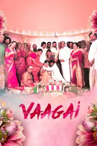 Poster to the movie "Vaagai" #630792