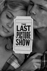 Poster to the movie "The Last Picture Show" #148081