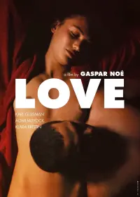 Poster to the movie "Love" #572271