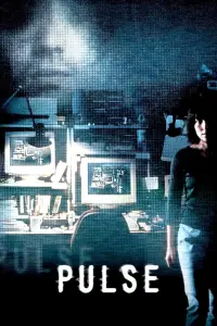 Poster to the movie "Pulse" #277679